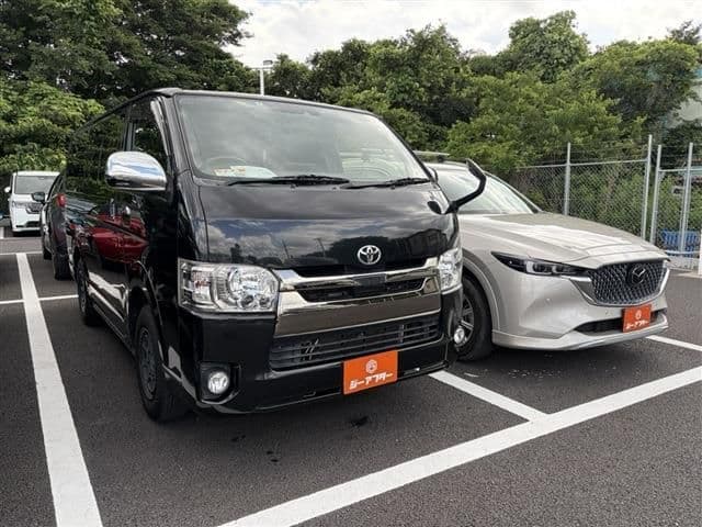 TOYOTA REGIUSACE van 1.25t 2WD