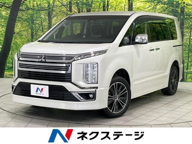 MITSUBISHI DELICA D:5 4WD