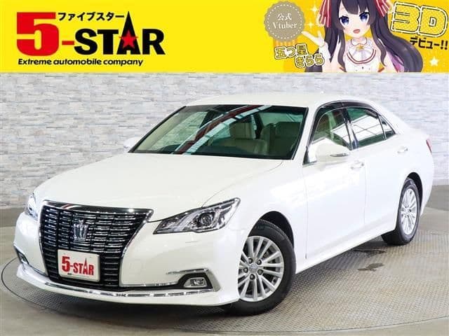 TOYOTA CROWN sedan