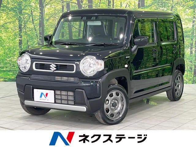 SUZUKI HUSTLER 4WD