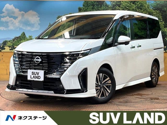 NISSAN SERENA  WG