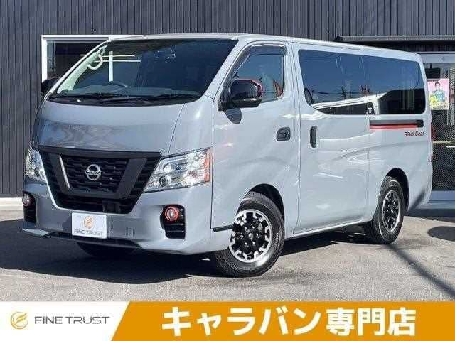NISSAN NV350 CARAVAN
