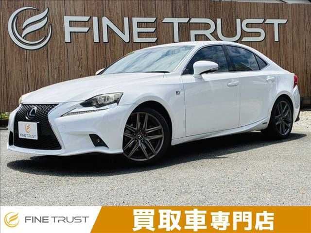TOYOTA LEXUS IS300h