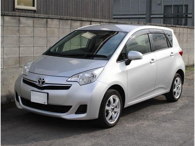 TOYOTA RACTIS 4WD