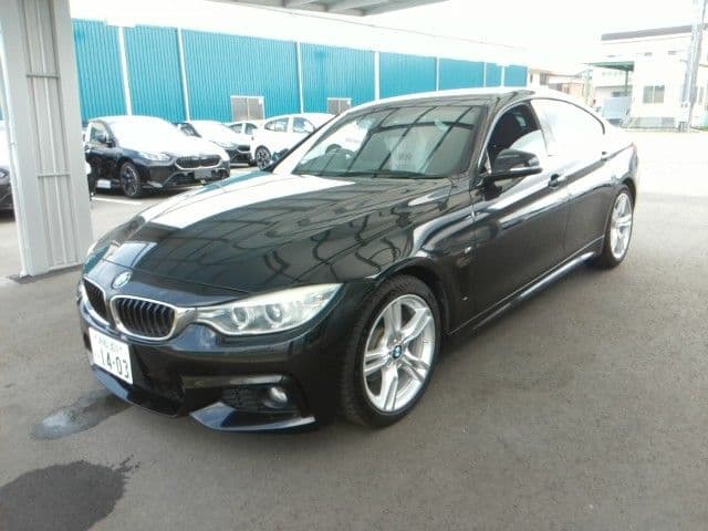 BMW BMW 4series Gran coupe