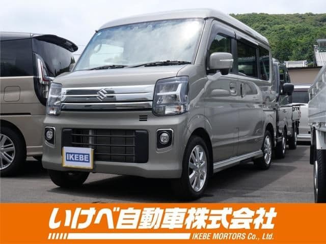SUZUKI EVERY wagon