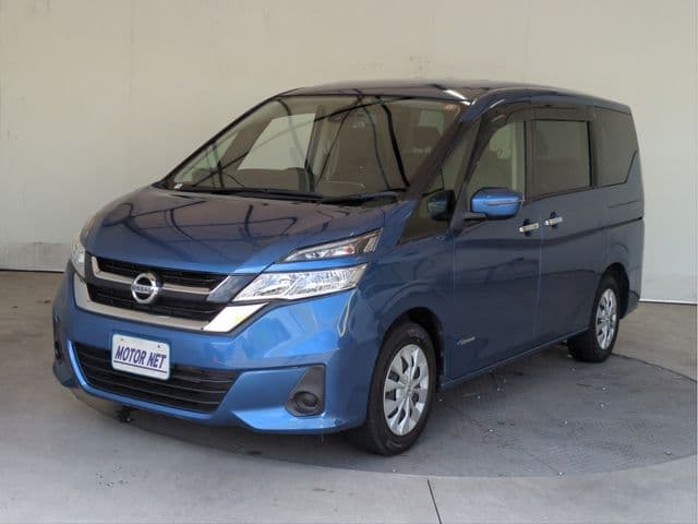 NISSAN SERENA  WG