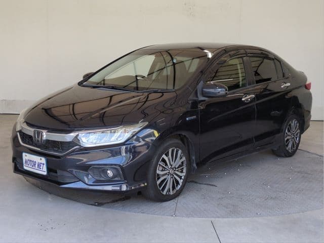 HONDA GRACE HYBRID