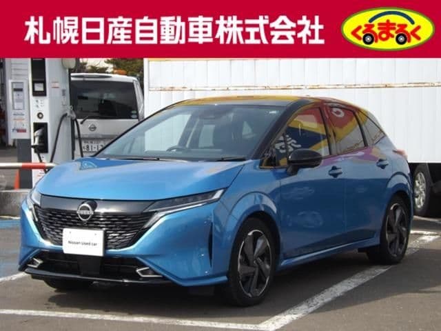 NISSAN AURA