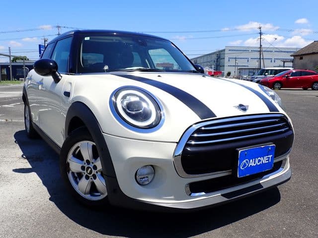 BMW MINI COOPER 5DOOR