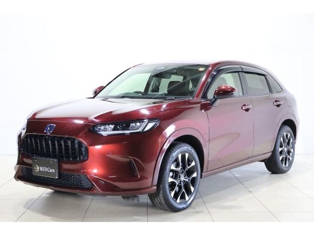 HONDA ZR-V e:HEV