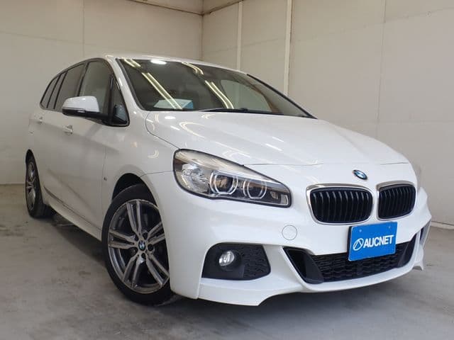 BMW BMW 2series Gran Tourer
