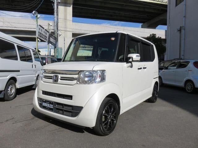 HONDA N BOX