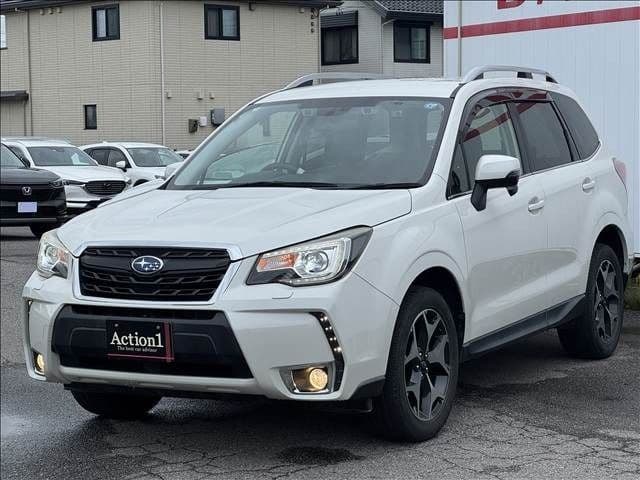 SUBARU
