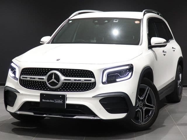 MERCEDES BENZ MERCEDES BENZ GLB