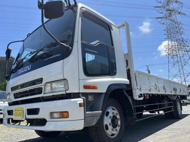 ISUZU FORWARD