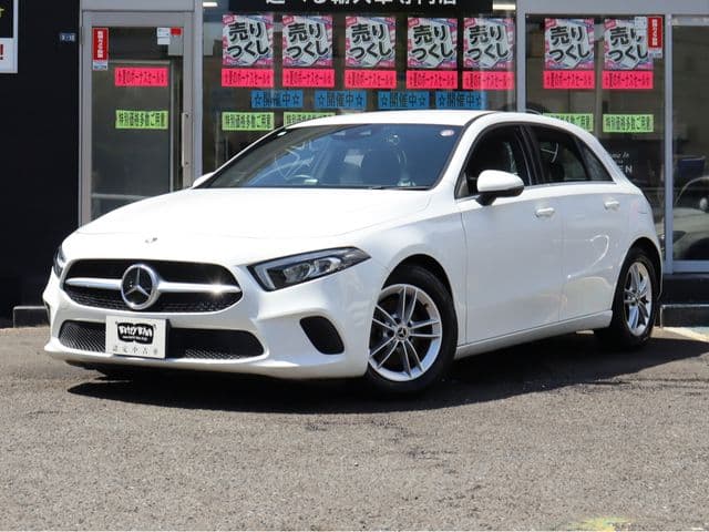 MERCEDES BENZ MERCEDES BENZ A class