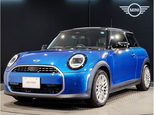 BMW MINI COOPER