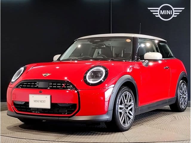 BMW MINI COOPER