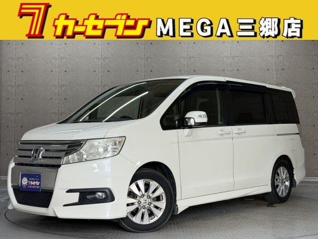 HONDA STEPWAGON SPADA