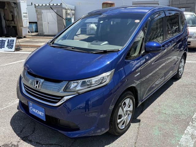 HONDA FREED HYBRID
