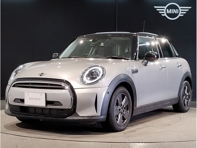 BMW MINI COOPER D 5DOOR