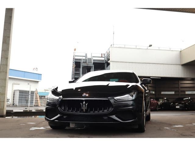 MASERATI