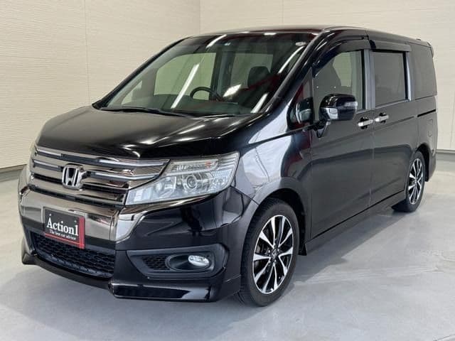 HONDA STEPWAGON SPADA