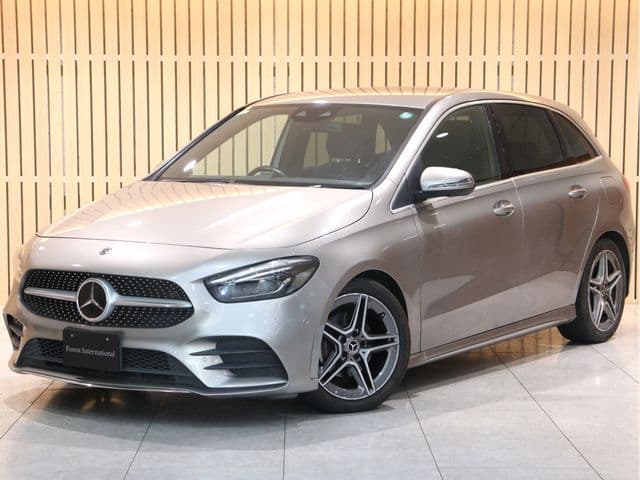 MERCEDES BENZ MERCEDES BENZ B class