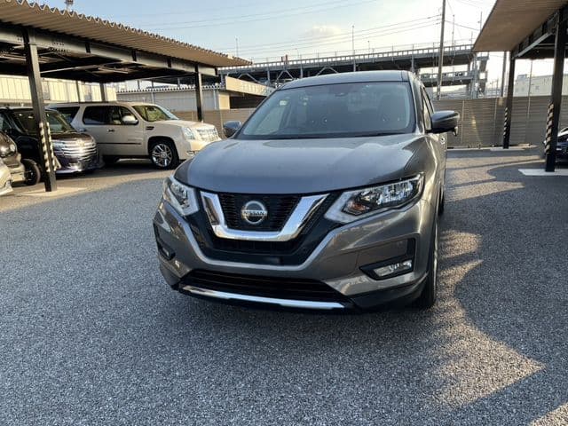 NISSAN X-TRAIL 2WD