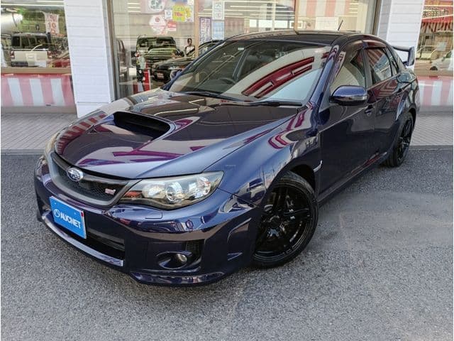 SUBARU