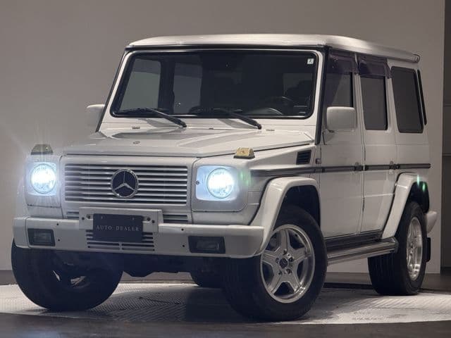 MERCEDES BENZ MERCEDES BENZ G class