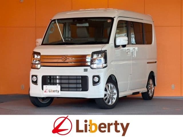 SUZUKI EVERY wagon