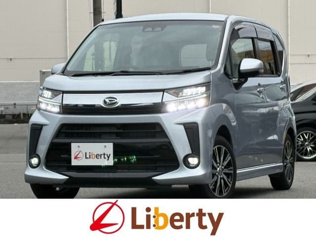 DAIHATSU MOVE CUSTOM