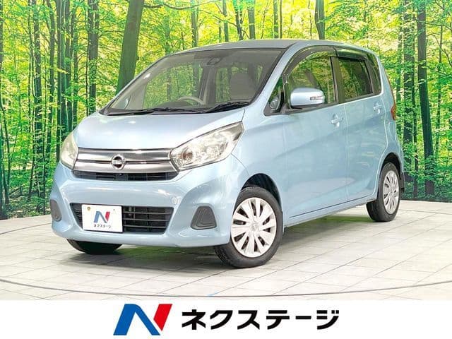 NISSAN