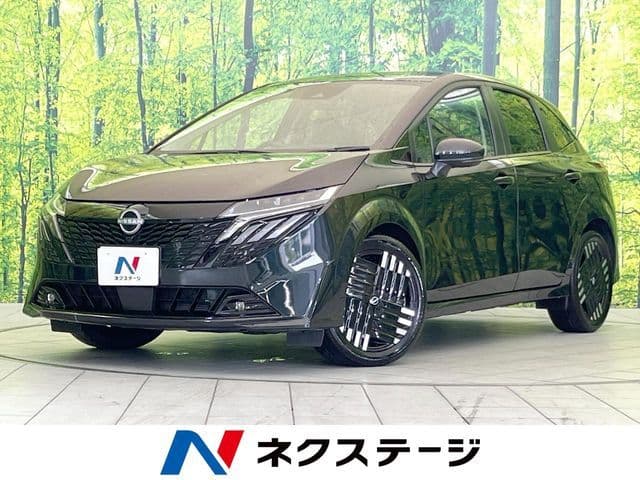 NISSAN