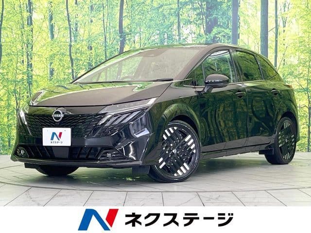 NISSAN AURA