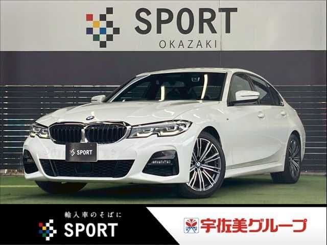 BMW BMW 3series sedan