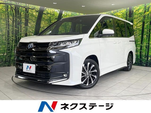 TOYOTA NOAH HYBRID