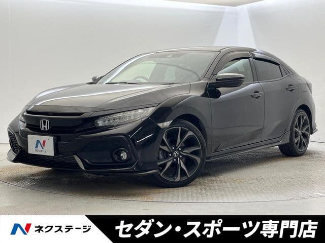HONDA CIVIC hatchback