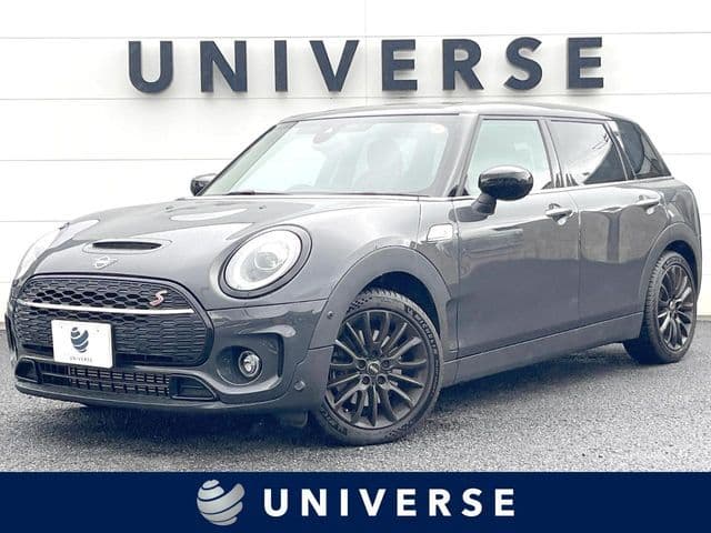 BMW MINI COOPER SD CLUBMAN