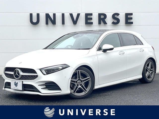 MERCEDES BENZ MERCEDES BENZ A class
