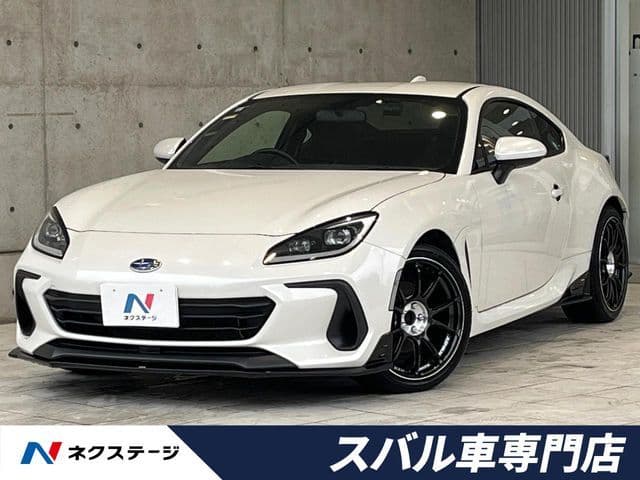 SUBARU BRZ