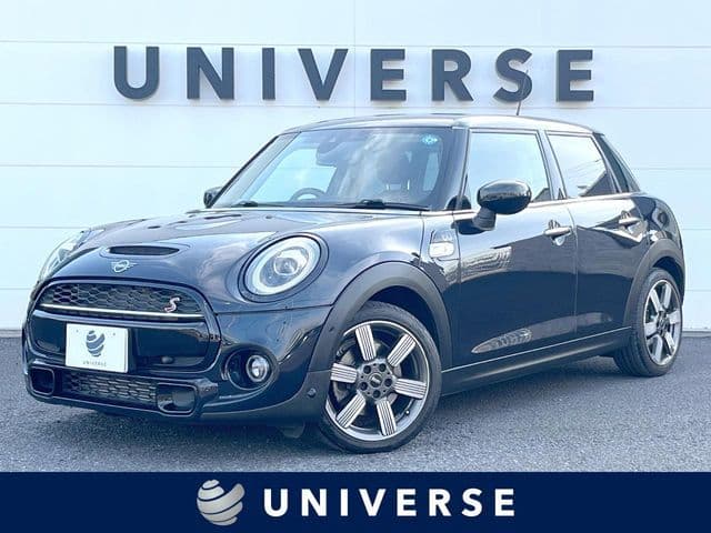 BMW MINI COOPER S 5DOOR