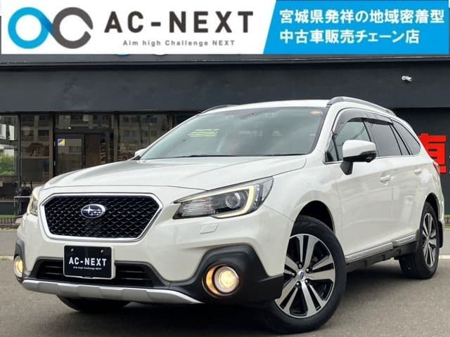 SUBARU LEGACY OUTBACK