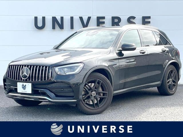 MERCEDES BENZ MERCEDES BENZ GLC class