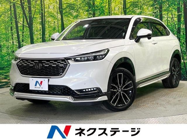 HONDA VEZEL e:HEV