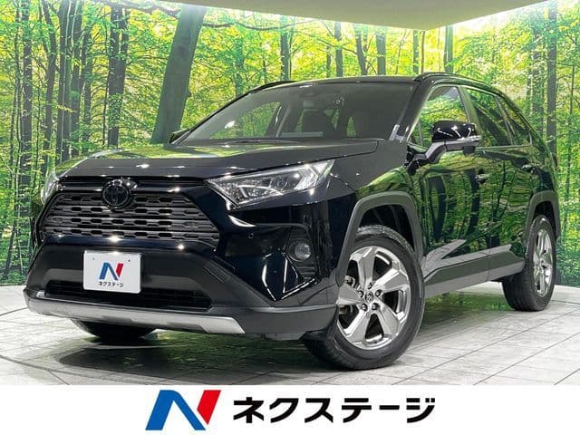 TOYOTA RAV4 4WD