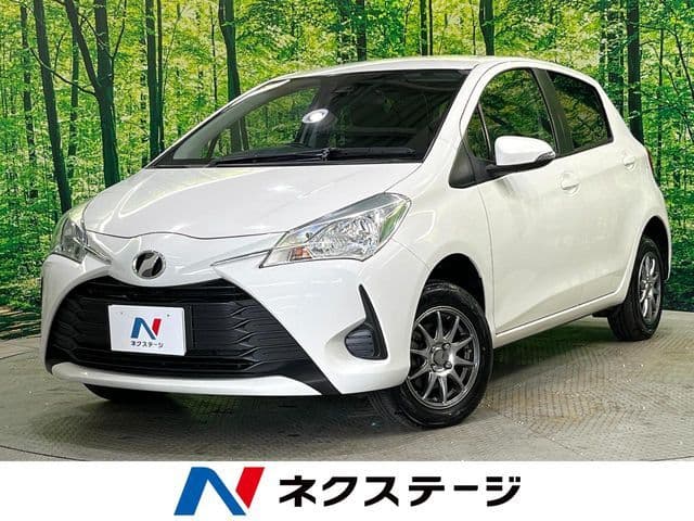 TOYOTA VITZ  4WD