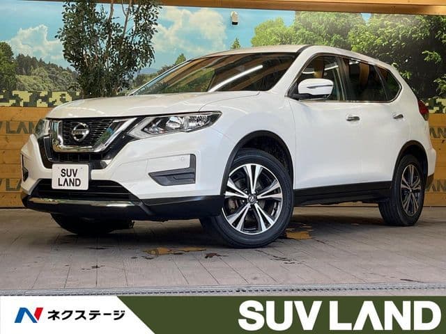 NISSAN X-TRAIL 2WD